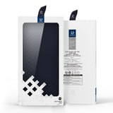 Husa de protectie Dux Ducis Bril (with Pencil Holder) compatibil cu Samsung Galaxy Z Fold SE, Negru