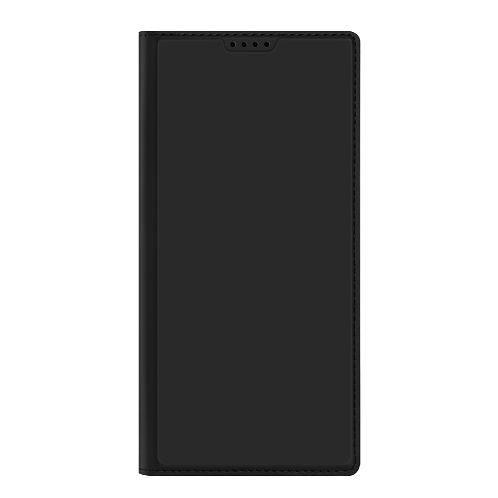 Husa de protectie Dux Ducis Skin Pro compatibil cu Samsung Galaxy S25 Ultra, Negru
