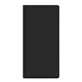 Husa de protectie Dux Ducis Skin Pro compatibil cu Samsung Galaxy S25 Ultra, Negru
