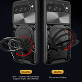 Husa de protectie Techsuit CamGuard Pro compatibil cu Xiaomi 15 Pro, Mov