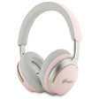 Casti Guess Wireless Metal Script Logo (GUBHC22PSBCSMP), Bluetooth, ANC, On-ear, Roz