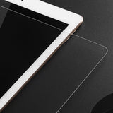 Husa de protectie tableta Lito 2.5D Classic Glass compatibil cu Apple iPad 10.2 (2021 / 2020 / 2019), Transparent