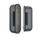 Ocoopa Hand Warmer UT2s (UT2S-GY), Type-C, with Power Bank, Electric, Magnetic Design, MagTwins, 2x 5000mAh, Gri