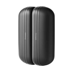 Ocoopa Hand Warmer UT2s Mini (UT2S-MINI-BK), Type-C, with Power Bank, Magnetic Design, MagTwins, 2x 2600mAh, Negru