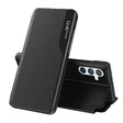 Husa de protectie Techsuit eFold Series compatibil cu Samsung Galaxy A54, Negru