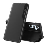 Husa de protectie Techsuit eFold Series compatibil cu Samsung Galaxy A54, Negru
