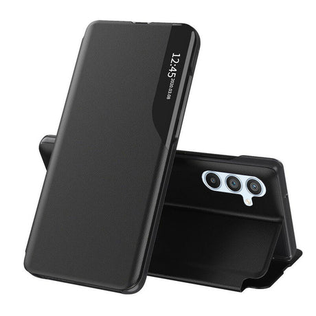 Husa de protectie Techsuit eFold Series compatibil cu Samsung Galaxy A54, Negru
