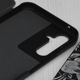 Husa de protectie Techsuit eFold Series compatibil cu Samsung Galaxy A54, Negru