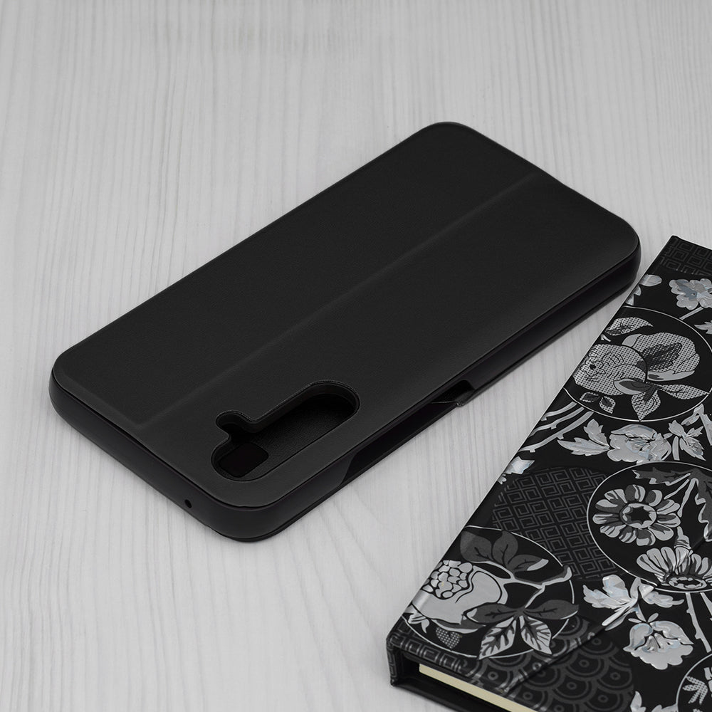 Husa de protectie Techsuit eFold Series compatibil cu Samsung Galaxy A54, Negru