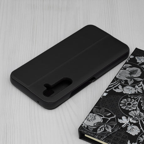 Husa de protectie Techsuit eFold Series compatibil cu Samsung Galaxy A54, Negru