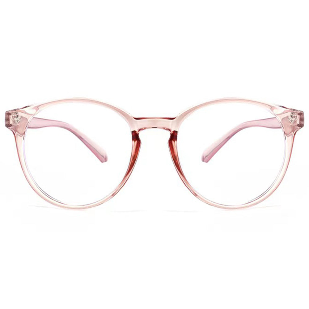 Ochelari protecție calculator Techsuit Reflex PC (PC28003-C4), rotunzi