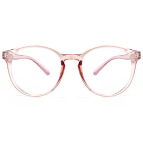 Ochelari protecție calculator Techsuit Reflex PC (PC28003-C4), rotunzi