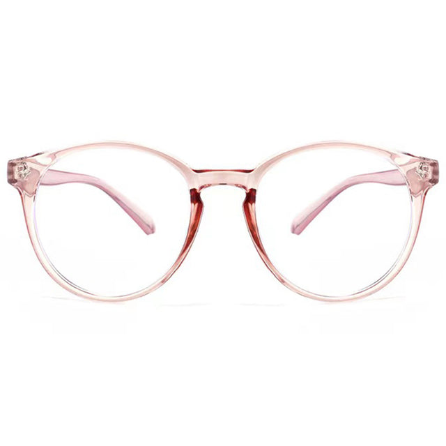 Ochelari protecție calculator Techsuit Reflex PC (PC28003-C4), rotunzi