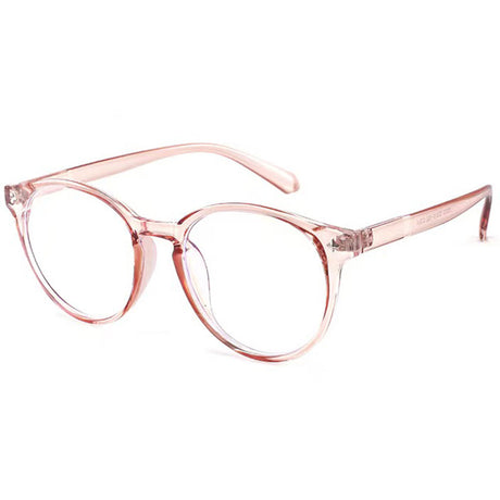 Ochelari protecție calculator Techsuit Reflex PC (PC28003-C4), rotunzi