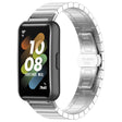 Curea smartwatch Techsuit Watchband QuickFit 22mm (W012) compatibil cu Garmin Fenix 5/5 Plus 6/6 Pro/7/Forerunner 935/945/970/ Approach S60, Argintiu