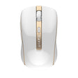 Tastatura/Mouse Havit Wireless Mouse (MS951GT), 2.4GHz, 1000/1200/1600 DPI, AA Battery, Alb / Golden