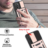 Husa de protectie Techsuit CamShield Series compatibil cu Xiaomi Redmi Note 10 4G / Note 10S / Poco M5s, Negru