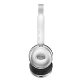 Casti Havit Wireless (H616BT), On-ear, Bluetooth 5.4, 400mAh, Type-C, Argintiu / Black