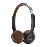 Casti Havit Wireless (H616BT), On-ear, Bluetooth 5.4, 400mAh, Type-C, Maro