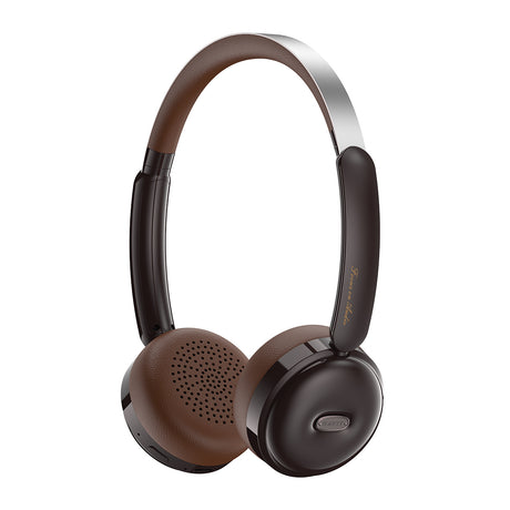 Casti Havit Wireless (H616BT), On-ear, Bluetooth 5.4, 400mAh, Type-C, Maro