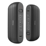 Ocoopa Hand Warmer UT2s Mini (UT2S-MINI-BK), Type-C, with Power Bank, Magnetic Design, MagTwins, 2x 2600mAh, Negru