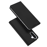 Husa de protectie Dux Ducis Skin Pro compatibil cu Samsung Galaxy A36 5G / A56 5G, Negru