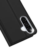 Husa de protectie Dux Ducis Skin Pro compatibil cu Samsung Galaxy A36 5G / A56 5G, Negru
