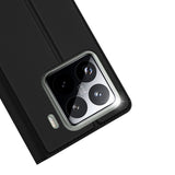 Husa de protectie Dux Ducis Skin Pro compatibil cu Xiaomi 15 Pro, Negru
