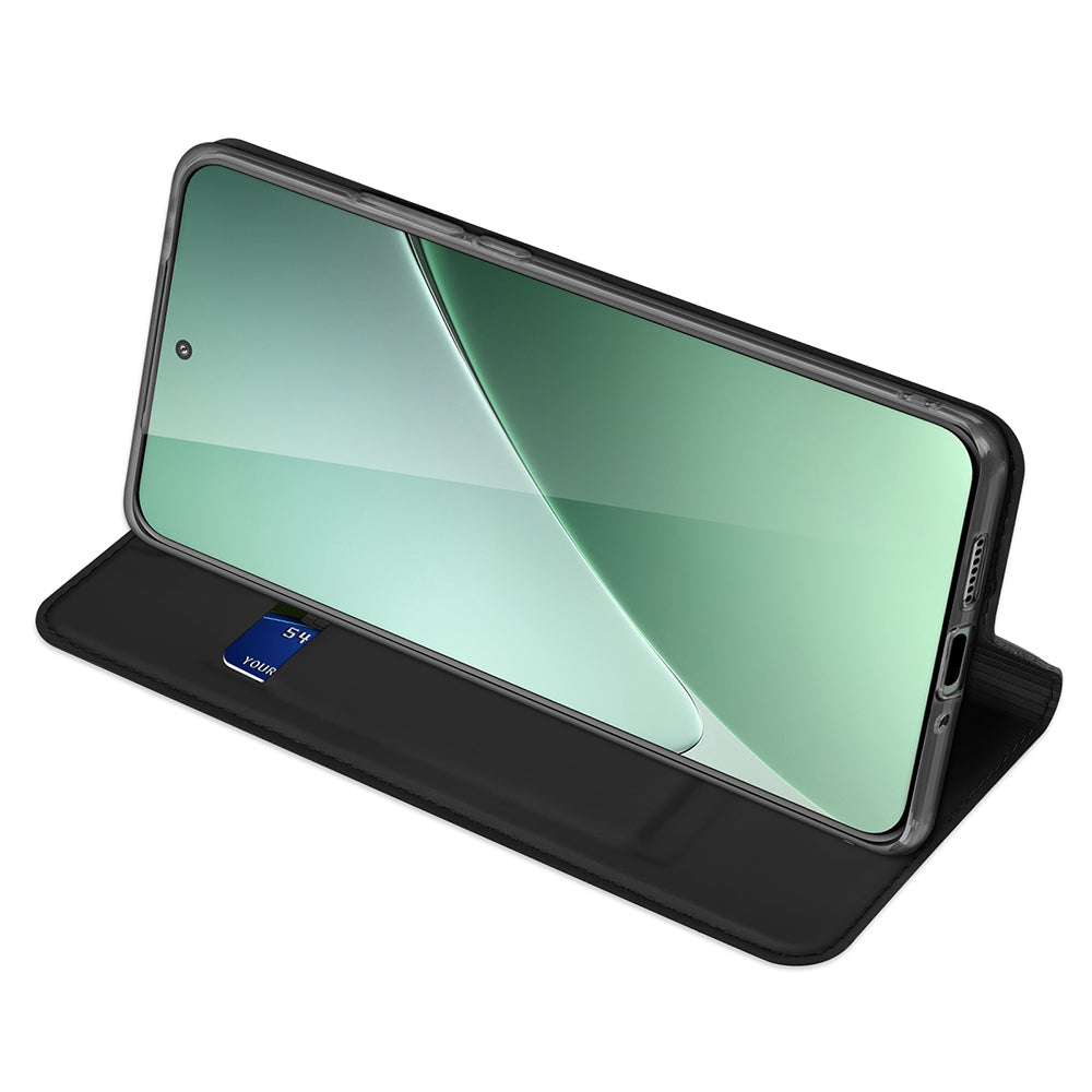 Husa de protectie Dux Ducis Skin Pro compatibil cu Xiaomi 15 Pro, Negru