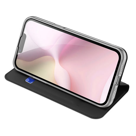 Husa de protectie Dux Ducis Skin Pro compatibil cu iPhone 16e / iPhone 17e, Negru