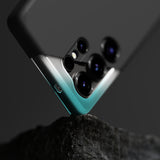 Husa de protectie Ringke Silicone Magnetic MagSafe compatibil cu Samsung Galaxy S25 Ultra, Negru