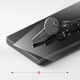 Folie de protectie Ringke Easy Slide Tempered Glass (set de 2) compatibil cu Samsung Galaxy S25 Ultra, Transparent