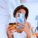 Husa de protectie Techsuit Shockproof Clear Silicone compatibil cu Honor X9c Smart, Transparent