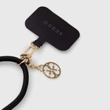 Suport Guess Crossbody Cord (GUOUCNMG4EE), Universal, Nylon, Bej