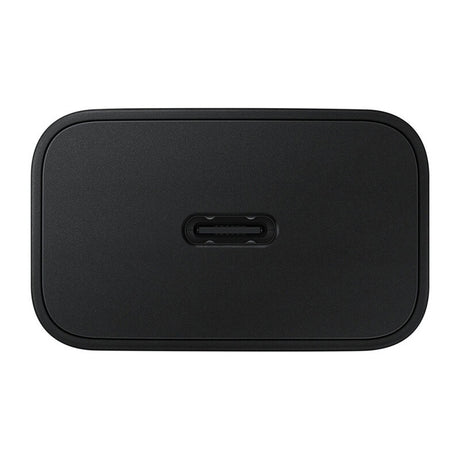 Incarcator Samsung Original (EP-T1510NBEGEU), Type-C Fast Charging 15W, Negru (Blister Packing)