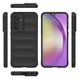 Husa de protectie Techsuit Magic Shield compatibil cu Samsung Galaxy A36 5G / A56 5G, Negru