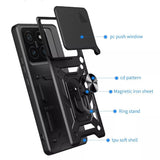 Husa de protectie Techsuit CamShield Series compatibil cu Xiaomi 15 Pro, Negru