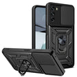 Husa de protectie Techsuit CamShield Series compatibil cu Motorola Moto G62 5G, Negru