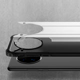 Husa de protectie Techsuit Hybrid Armor compatibil cu Xiaomi Redmi 14C / Poco C75, Negru