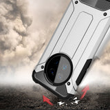 Husa de protectie Techsuit Hybrid Armor compatibil cu Xiaomi Redmi 14C / Poco C75, Negru