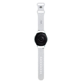 Curea smartwatch Hello Kitty Strap Silicone Heads & Stripes (HKUWLSDIESK)-Samsung Watch (46mm)/Watch 3, Huawei Watch GT 2/GT 3 (46mm)- Black