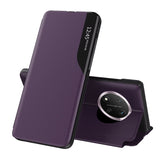 Husa de protectie Techsuit eFold Series compatibil cu Honor Magic7 Lite / X9c, Mov