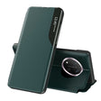 Husa de protectie Techsuit eFold Series compatibil cu Honor Magic7 Lite / X9c, Verde Inchis