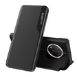 Husa de protectie Techsuit eFold Series compatibil cu Honor Magic7 Lite / X9c, Negru