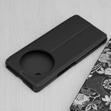 Husa de protectie Techsuit eFold Series compatibil cu Honor Magic7 Lite / X9c, Negru