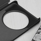 Husa de protectie Techsuit eFold Series compatibil cu Honor Magic7 Lite / X9c, Negru