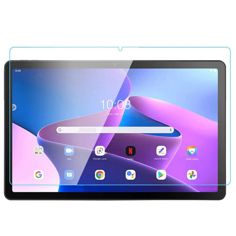 Husa de protectie tableta Lito 2.5D Classic Glass compatibil cu Lenovo Tab M10 Plus Gen 3 TB-125F/TB-128F, Transparent