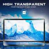 Husa de protectie tableta Lito 2.5D Classic Glass compatibil cu Lenovo Tab M10 Plus Gen 3 TB-125F/TB-128F, Transparent