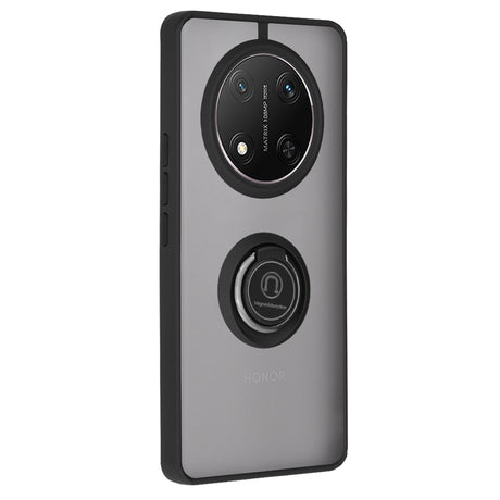 Husa de protectie Techsuit Glinth compatibil cu Honor Magic7 Lite / X9c, Negru