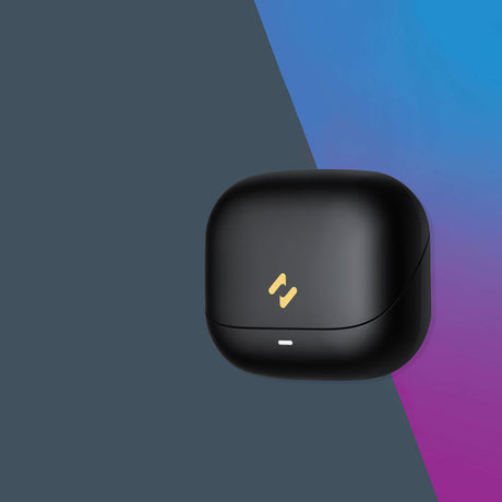 Casti Havit (TW906 Pro), Bluetooth 5.3, with Microphone, TWS, ANC, Type-C, 300mAh, Roz